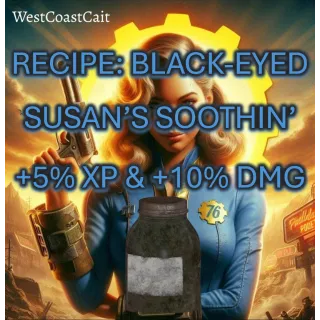 Recipe: Black-Eyed Susan's Soothin'