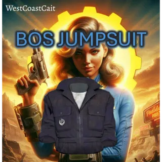 BOS Jumpsuit