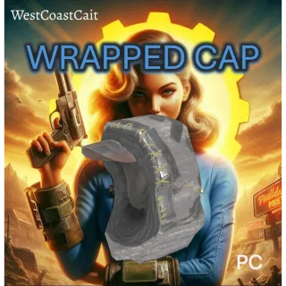 Wrapped Cap