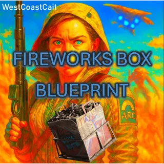 Fireworks Box Blueprint