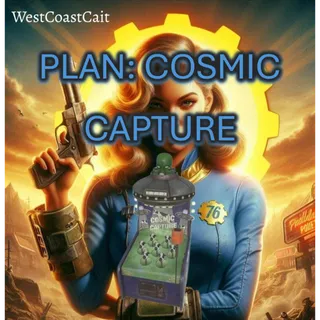 Plan: Cosmic Capture