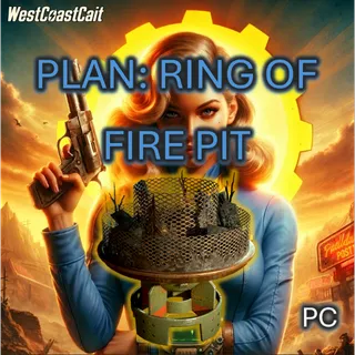 Plan: Ring of Fire Pit