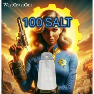 100 Salt