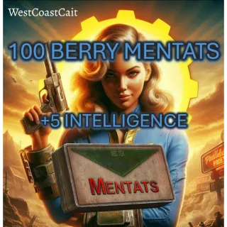 100 Berry Mentats