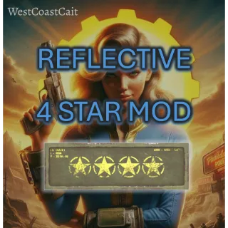 Reflective 4 Star Legendary Mod