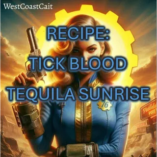 Recipe: Tick Blood Tequila Sunrise BIV