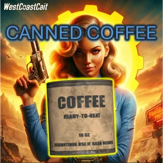 500 Canned Coffee
