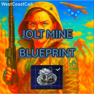 Jolt Mine Blueprint