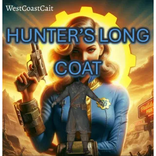 Hunter's Long Coat