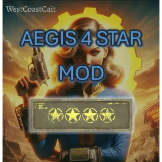 Aegis 4 Star Mod