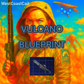 Vulcano Blueprint
