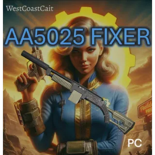 AA5025 Fixer