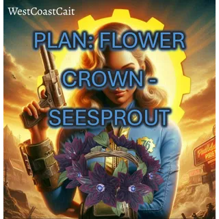 Plan: Flower Crown - Seesprout