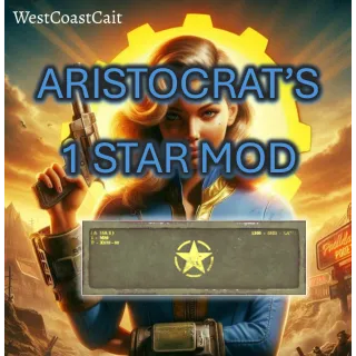 Aristocrat's 1 Star Mod