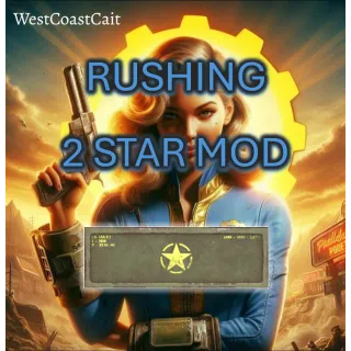 Rushing 2 Star Mod