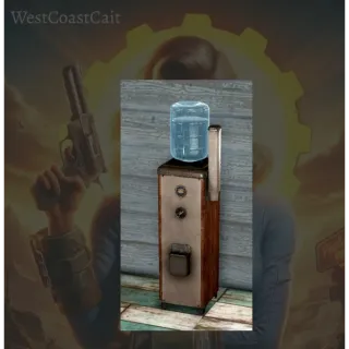 Plan: Vintage Water Cooler