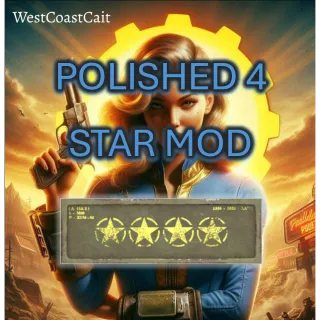 Polished 4 Star Mod