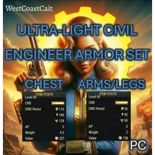 Civil Engineer Armor Set