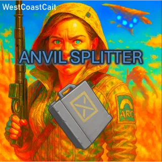 Anvil Splitter