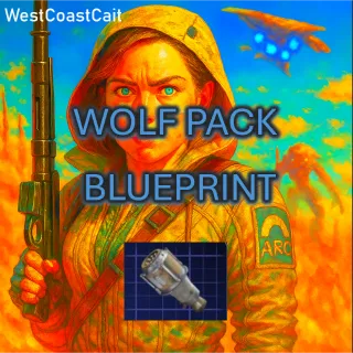 Wolf Pack Blueprint
