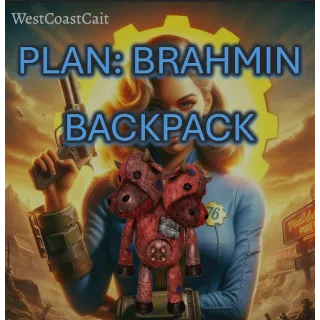 Plan: Brahmin Backpack