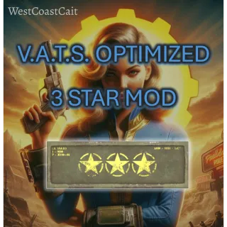 Vats Optimized 3 Star Mod