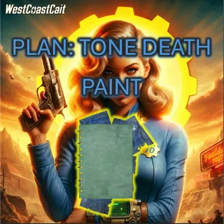 Plan: The Debilitator Paint NEW Sept 2026