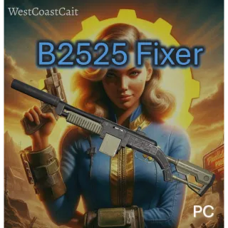 B2525 Fixer