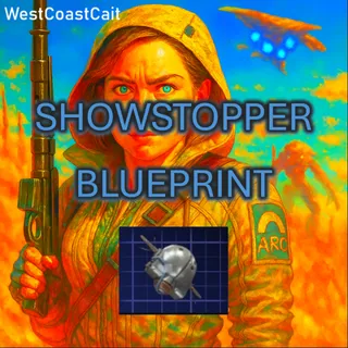 Showstopper Blueprint