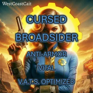 Cursed Broadsider