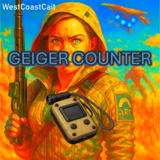 Geiger Counter