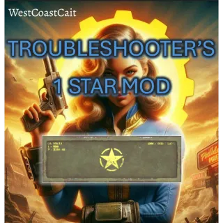 Troubleshooter's 1 Star Mod
