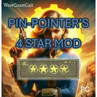 Pin-Pointer's 4 Star Mod