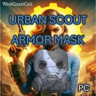 Urban Scout Armor Mask