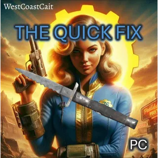 The Quick Fix