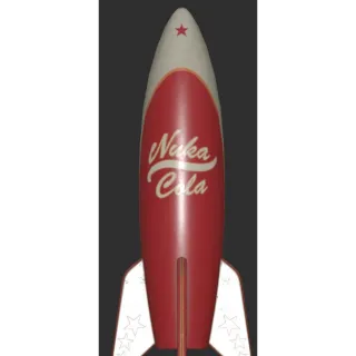 Plan: Nuka-Cola Rocket