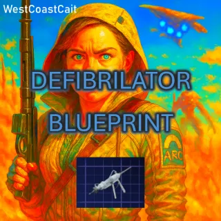 Defibrillator Blueprint