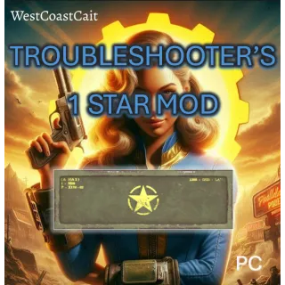 Troubleshooter's 1 Star Mod