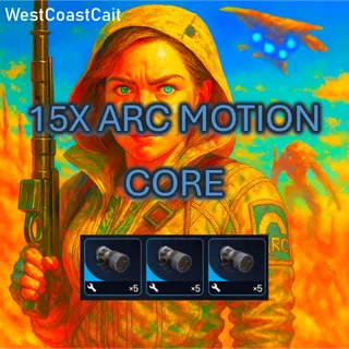 15x Arc Motion Core