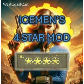 Icemen's 4 Star Mod