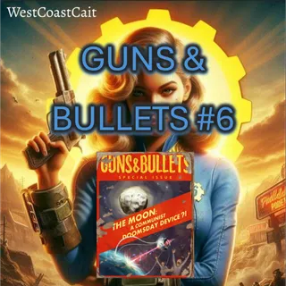 100 Guns & Bullets 6