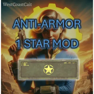 Anti-Armor 1 Star Mod