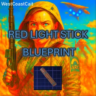 Red Light Stick Blueprint