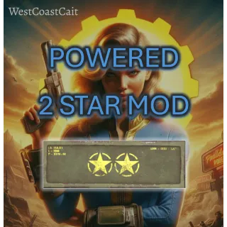 Powered 2 Star Mod