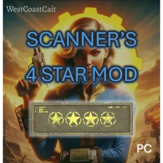 Scanner's 4 Star Mod