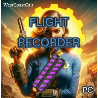 Flight Recorder Displayable Misc