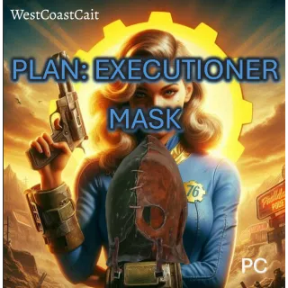 Plan: Executioner Mask