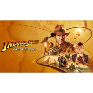 Indiana Jones and the Great Circle