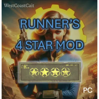 Runner's 4 Star Mod