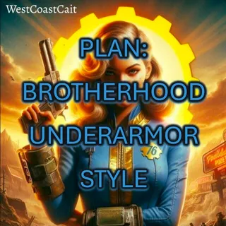 Plan: Brotherhood Underarmor Style